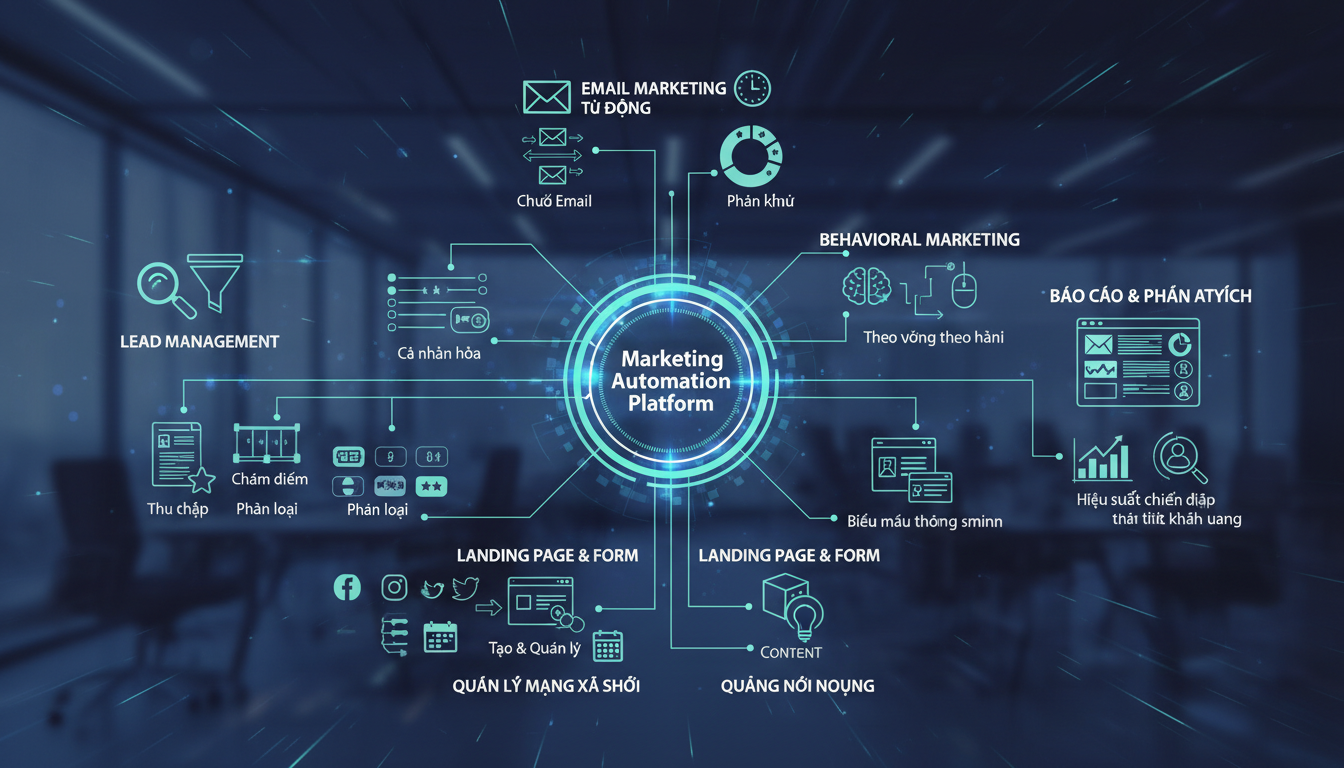 Automation marketing giúp tiết kiệm thời gian và tăng độ chính xác - Marketing WordPress: Tuyệt chiêu bùng nổ doanh số thần tốc