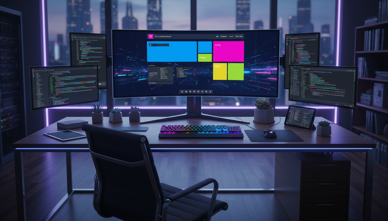Vibe code web giúp tạo ra không gian giao tiếp vô hình giữa thương hiệu và khách hàng - Vibe code web: Bí quyết đỉnh cao tạo dấu ấn thương hiệu