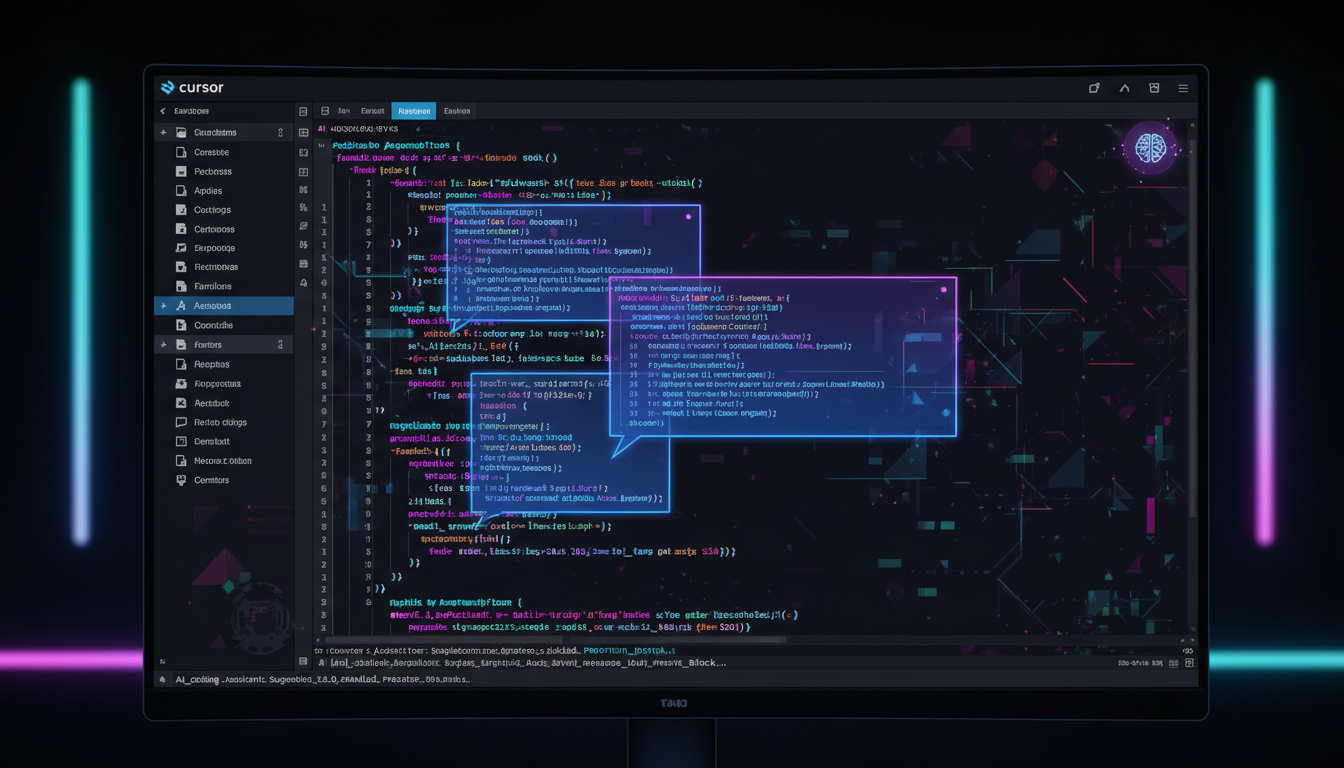 Sử dụng công cụ Cursor để thực hiện vibe coding một cách hiệu quả - Vibe coding là gì? Bí mật cuộc cách mạng lập trình AI đỉnh cao